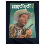 Roy Rogers Comics August 1951 Vol. 1 No. 44