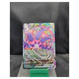 Eternatus Vmax Jumbo promo Pokemon Card