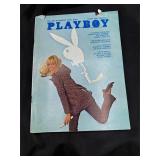 Playboy Magazine March 1969