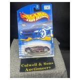 2001 Hot Wheels #104 Audi Avus