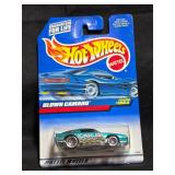 1998 Hot Wheels #1083 Blown Camaro