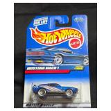 1998 Hot Wheels #1105 Mustang Mach 1