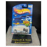 2002 Hot Wheels #149 Jet Threat 3.0