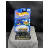 2001 Hot Wheels #144 Jeepster