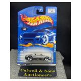 2001 Hot Wheels #132 MX48 Turbo