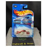2004 Hot Wheels #190 Blast Lane Wastelanders