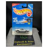 1995 Hot Wheels #473 Street Beast