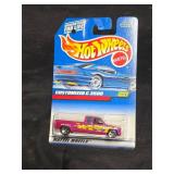 1998 Hot Wheels #1027 Customized C 3500