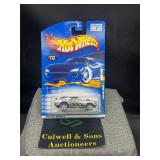 2001 Hot Wheels #112 Mustang Mach 1
