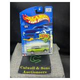 2002 Hot Wheels #029 '68 Cougar