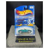 2001 Hot Wheels #113 BMW Z3 Roadster