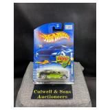 2002 Hot Wheels #192 Nomadder What