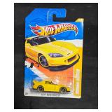 2011 Hot Wheels #20 Honda S2000