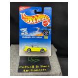 1995 Hot Wheels #493 Porsche 911 Targa