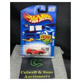 2002 Hot Wheels #176 Cat-A-Pult