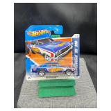 2011 Hot Wheels #151 ï¿½67 Chevelle SS 396