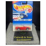1994 Hot Wheels #342 Mercedes SL