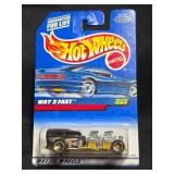 1998 Hot Wheels #994 Way 2 Fast