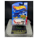 2002 Hot Wheels #063 Ford Focus