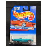 1998 Hot Wheels #644 '63 T-Bird First Editions
