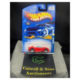 2002 Hot Wheels #124 Monoposto