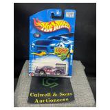 2002 Hot Wheels #217 Mustang Cobra