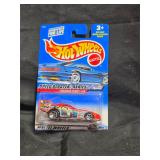 2000 Hot Wheels #037 Firebird Funny Car