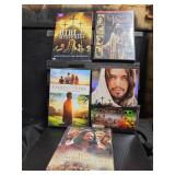 Five religious DVDs Get to Jesus