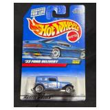 1998 Hot Wheels #996 '32 Ford Delivery