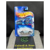 2004 Hot Wheels #186 Shelby Cobra 4278 S/C