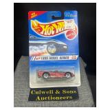 1994 Hot Wheels #347 Power Rocket