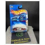 2004 Hot Wheels #162 Hammered Coupe