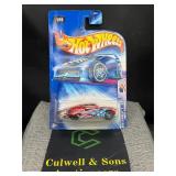 2004 Hot Wheels #126 Pur[;e Passion
