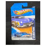 2010 Hot Wheels #122 '49 Drag Merc