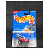 1996 Hot Wheels #374 Radio Flyer Wagon