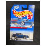 1999 Hot Wheels #909 '99 Mustang First Editions
