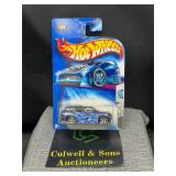 2004 Hot Wheels #138 Boom Box Tag Rides 1/5