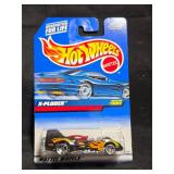 1998 Hot Wheels #1091 X-Ploder