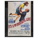 IT'S A WONDERFULLIFE   Reprints of Movie Poster