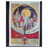 'FLESH GORDON '  Reprints of Movie Poster