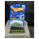 2001 Hot Wheels #168 So Fine