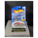 2001 Hot Wheels #239 T-Bird Stocker