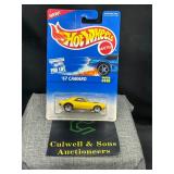 1995 Hot Wheels #463 Pontiac Feiro 2M4