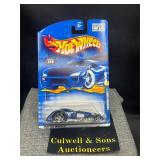 2001 Hot Wheels #120 Hammered Coupe