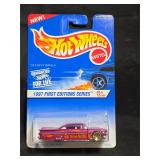 1997 Hot Wheels #517 '59 Chev Impala