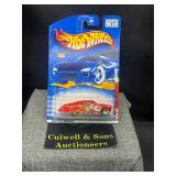 2001 Hot Wheels #080 Purple Passion