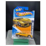 2012 Hot Wheels #128 Lamborghini Estoque