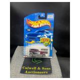 2002 Hot Wheels #202 Midnight Otto