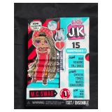 L.O.L. Surprise J.K. Mini Fashion Doll