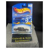 2001 Hot Wheels #046 Ford Thunderbolt